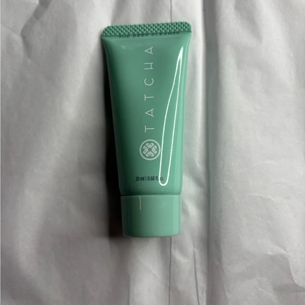Tatcha Skincare Set - Purple and Green